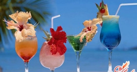 Коктейли с ликером: нежный вкус, богатая история