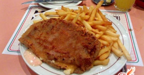 Как приготовить эскалоп?