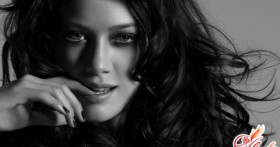 Красавица в зеркале