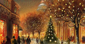 Накануне Рождества или как появился этот праздник