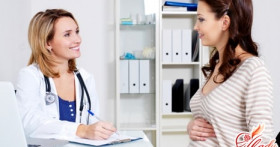 Беременность – 4 неделя: признаки, симптомы, узи