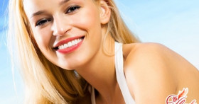 Как отбелить зубы дома: 1000 и 1 секрет
