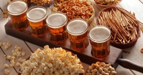 Как организовать пивную вечеринку дома или на природе