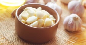 Способы хранения чеснока в домашних условиях
