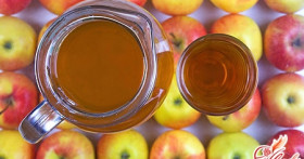 Компот из яблок на любой сезон