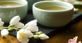 Зеленый чай с жасмином: какие тайны хранит этот напиток