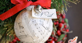 Новогодняя музыка