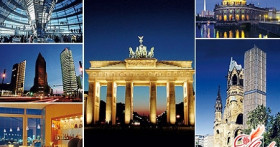 Берлин и его достопримечательности