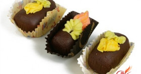 Пирожное картошка