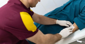 Наркологическая помощь: вывод из запоя