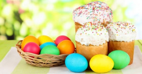 Когда красить яйца на Пасху в 2019 году? И какие способы окраски существуют?