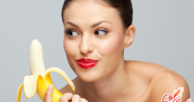 Маска из банана для лица: польза и способы применения