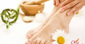 Уход за ногами в домашних условиях. Будьте великолепны во всем!