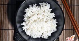 Как правильно варить рассыпчатый рис?