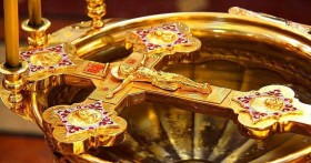 Красивые и бесплатные открытки с Крещением Господним на 19 января