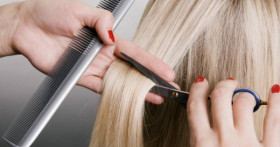 Стрижка горячими ножницами – отзывы и польза