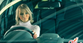 Вождение автомобиля в темное время суток