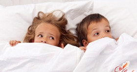 Мой ребенок боится темноты!