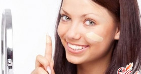 Снимаем “маску”, или как правильно подобрать тональный крем