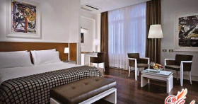 Дизайн однокомнатной квартиры с нишей – возможные варианты