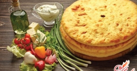 Пирог киш – рецепт к чаю