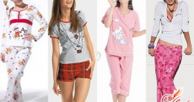 “Дикая роза” предлагает поставки стильной домашней одежды