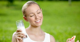 Кефирная диета – вкусное с полезным