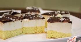 Птичье молоко: конфеты домашнего приготовления