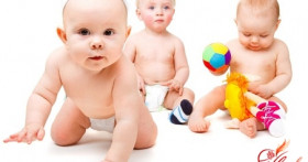 Рождение малыша: рост и развитие до года