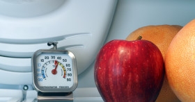 Какая температура должна быть в холодильнике и как ее настроить