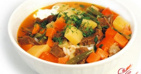 Диета на овощном супе: безвредно и эффективно!