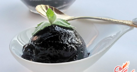 Желе из черной смородины: вкус лета