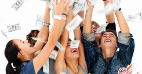 Как выиграть в лотерею? Или приручение птицы Удачи