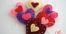 Валентинки своими руками: креативные идеи для праздника