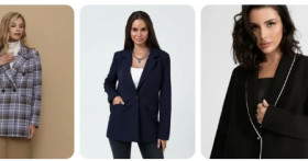 Женский жакет — must-have: как найти свой стиль