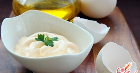 Домашний майонез в блендере: пять минут – и все готово!