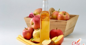 Яблочный уксус при варикозе – это эффективно!