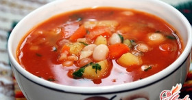 Интересные рецепты фасолевых супов