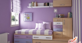 Дизайн комнаты своими руками для маленьких детей