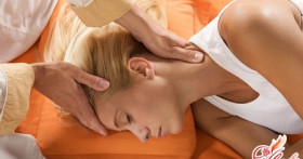 Японский массаж лица