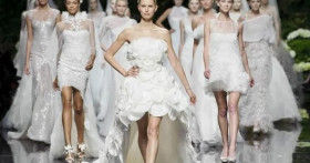 Актуальные тренды в мире свадебной моды