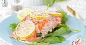 Как приготовить форель в духовке: рецепты приготовления