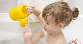 Закаливание детей – вклад в будущее!