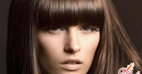 Как быстро вырастить красивую челку?