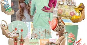 Босоножки на танкетке 2016 – красота начинается с удобства