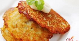 Секреты приготовления картофельных оладий