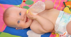 Как отучить ребенка от бутылочки и соски?