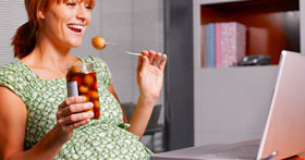 Что съесть, чтобы забеременеть