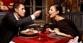 Праздничный ужин для двоих: секреты соблазнения