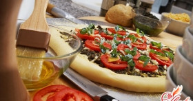 Пицца минутка: рецепт для всех